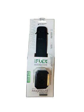 Xcell Universal MagMount DuraFlex Series Windshield Dash Magnetic Phone Mount